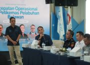 Pelindo Multi Terminal Perkuat Layanan Nonpetikemas Pelabuhan Belawan