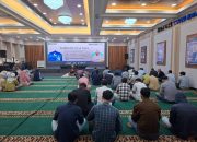 Tingkatkan Pemahaman Ibadah, BRI Region 6 Bahas Sholat Qashar dalam Pengajian Jumat Rutin