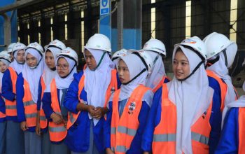Waskita Beton Precast Dorong Perempuan Berkarya di Konstruksi melalui Girls on Site
