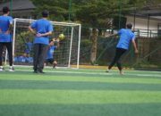 Perkuat Kebersamaan dan Sportivitas, BRI Region 6 Gelar Kompetisi Futsal dalam Rangkaian BCF