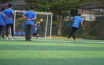 Perkuat Kebersamaan dan Sportivitas, BRI Region 6 Gelar Kompetisi Futsal dalam Rangkaian BCF