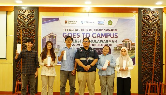 SUCOFINDO Goes to Campus, Dorong Mahasiswa Siap Bersaing di Era Teknologi