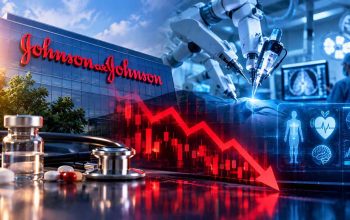Saham Johnson & Johnson Anjlok Meski Laba Kuat, Bisnis MedTech Jadi Sorotan