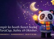 Sanct Social Buka Booth di Tar2Cup “Cerita 2026: Luminara” SMA Tarakanita 2