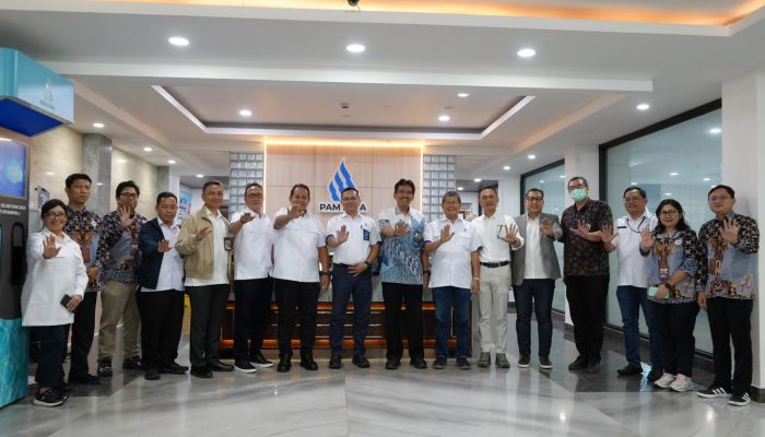 Semakin Pede dengan GCG, PAM JAYA Raih Predikat “Sangat Baik”