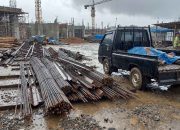 Musim Hujan Mundur ke Desember, Jadwal Kirim Material Proyek Ikut Bergeser