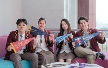 Buktikan Daya Saing Global, Siswa BINUS SCHOOL Torehkan Nilai IB dan Cambridge di Atas Rata-Rata Dunia