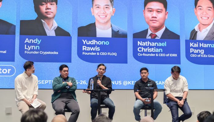 Transaksi Kripto Indonesia Naik 12,87 Persen, Apa yang Mendorongnya?