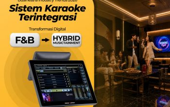 Transformasi Digital Bisnis Entertainment: Pemilik F&B Mulai Lirik Konsep Hybrid Karaoke dan Resto