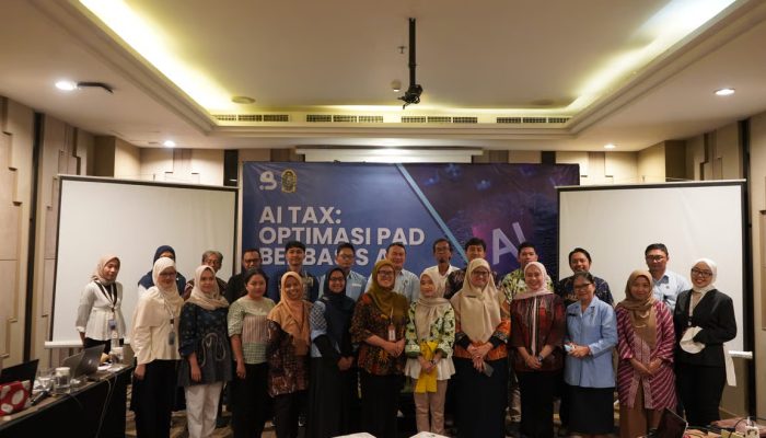 Transformasi Tata Kelola PAD: Sinergi Sanggabiz dan Pemkot Yogyakarta Wujudkan AiTax untuk Kemandirian Fiskal Daerah