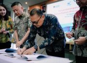 WSBP Jalin Kerja Sama Optimalkan Aset Precast Plant WSBP Cibitung