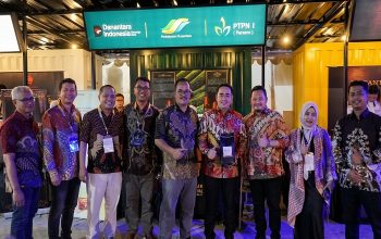 Lewat ICF 2026 di Bali, PTPN I Dorong Produk Cerutu Indonesia Tembus Pasar Global