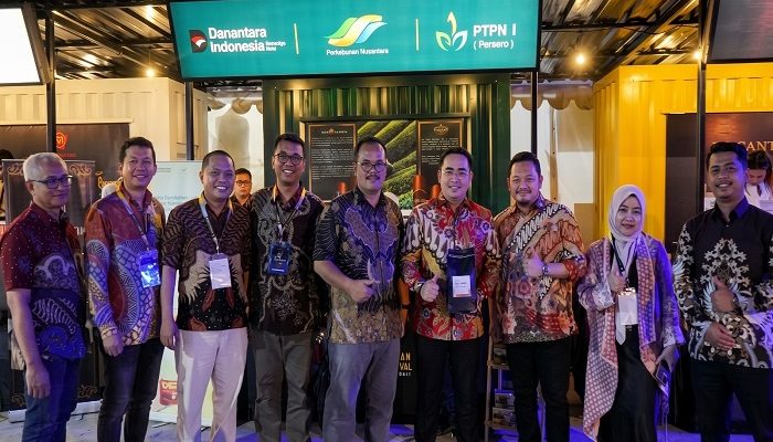 Lewat ICF 2026 di Bali, PTPN I Dorong Produk Cerutu Indonesia Tembus Pasar Global
