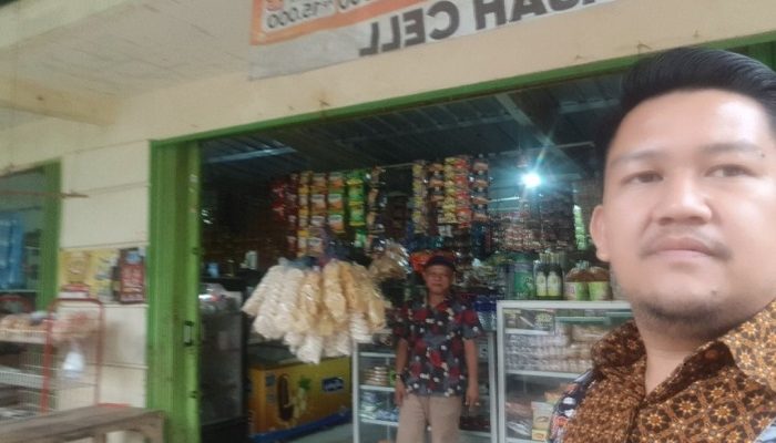 Berawal dari Jualan Keliling, Berkat Modal BRI Sohari Sukses Sulap Usaha Jadi Toko Grosir